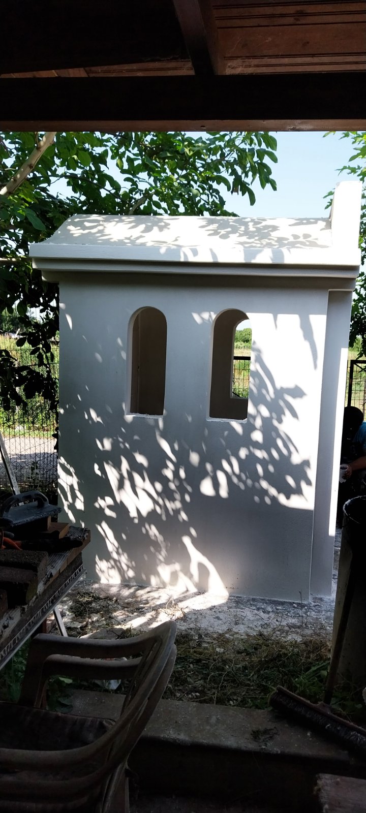 Έργο σε Εκκλησία 13