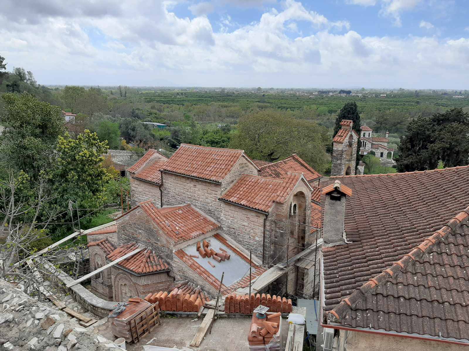 Έργο σε Εκκλησία 15