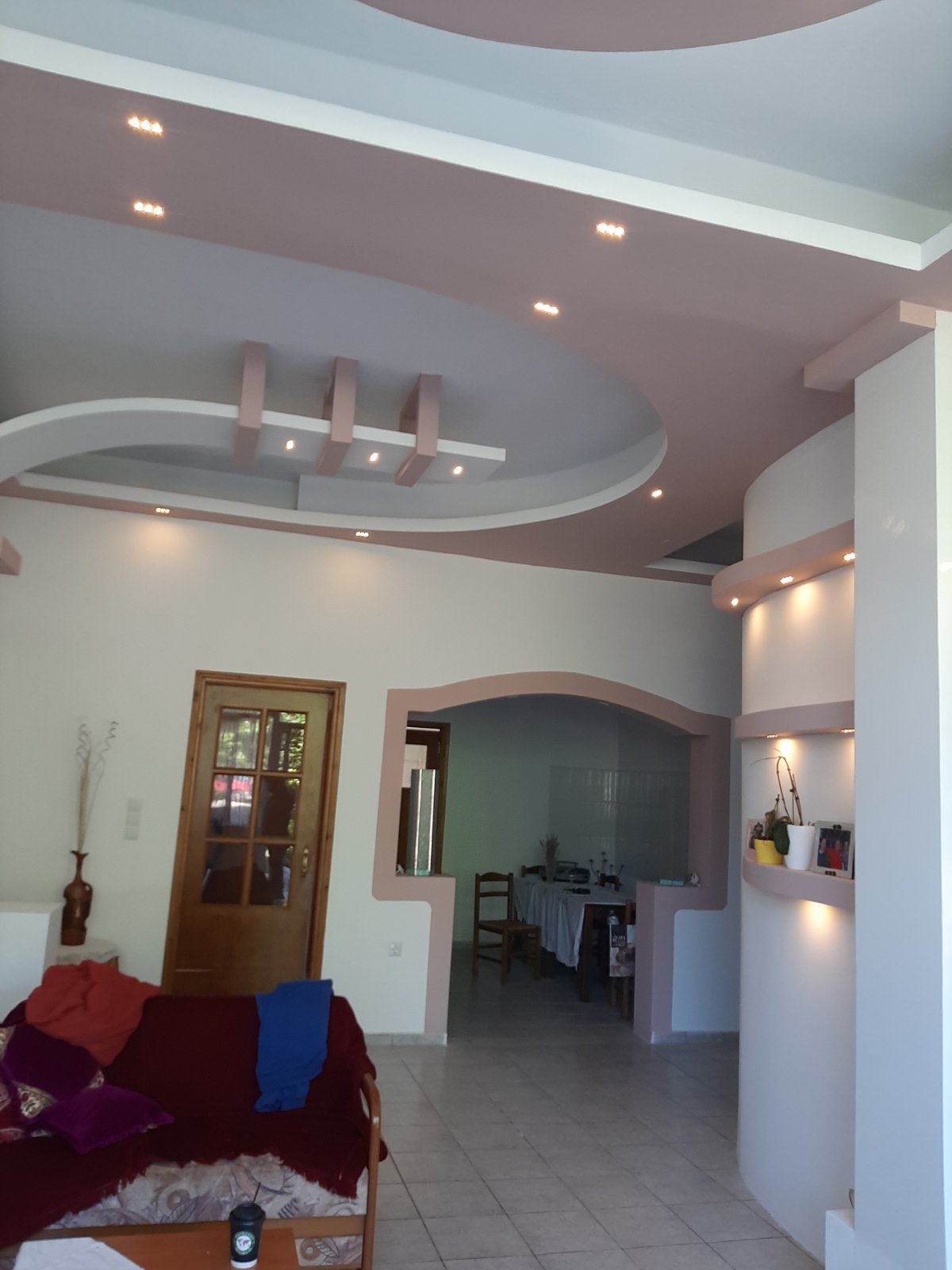 Κατασκευή Γυψοσανίδας