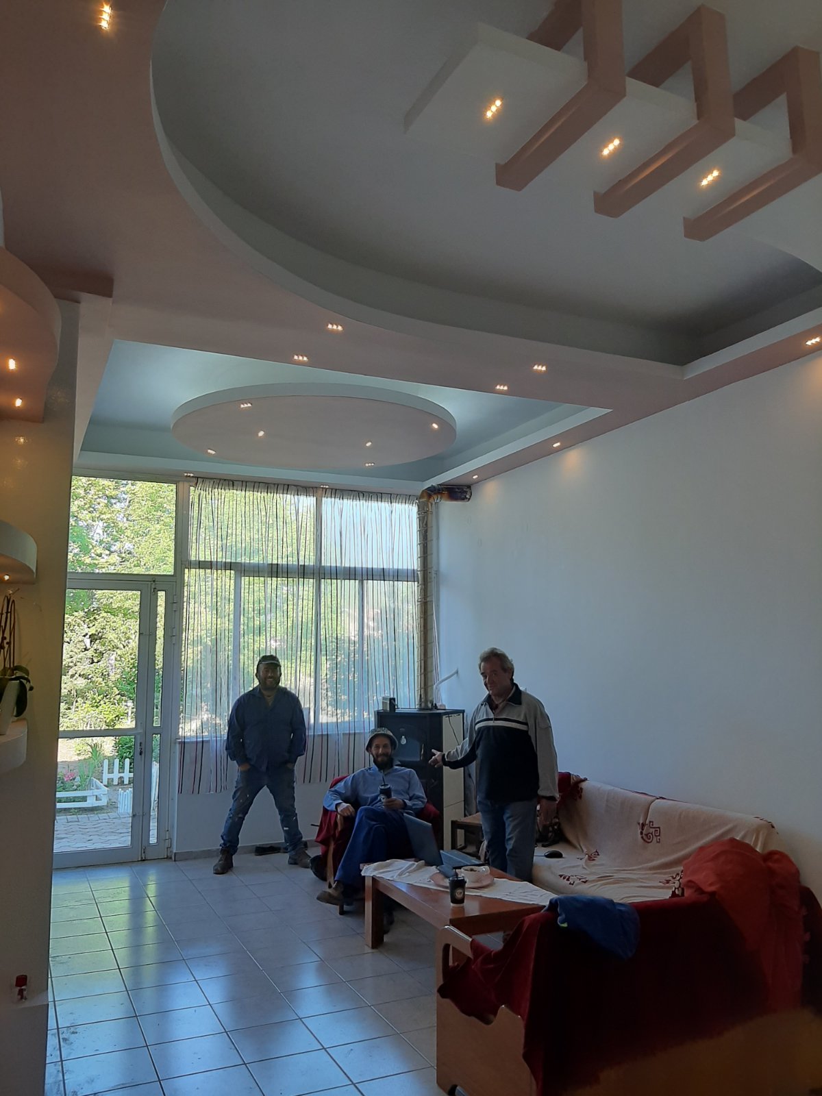 Διακόσμηση Σαλονιού