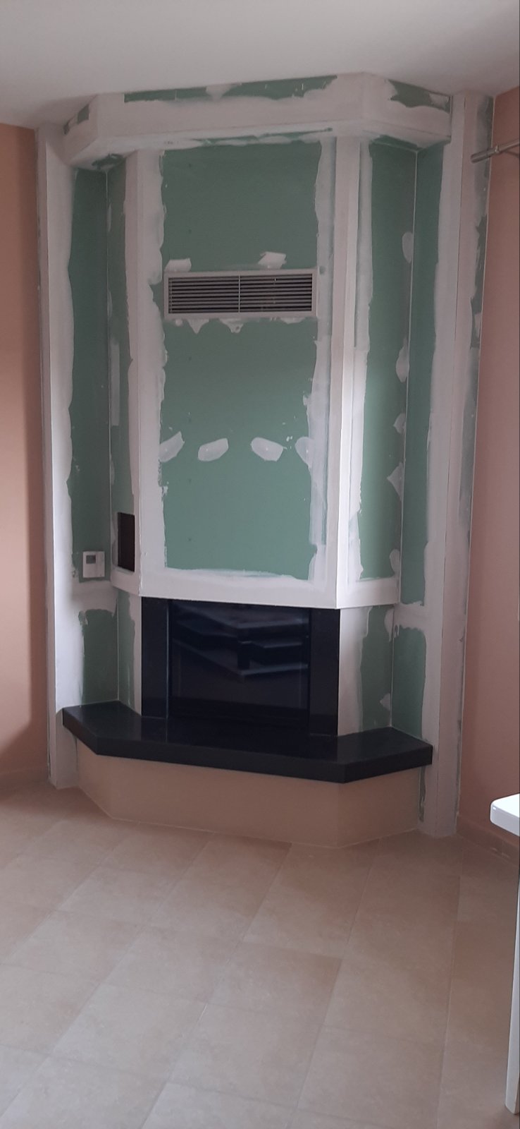 Κατασκευή Γυψοσανίδας