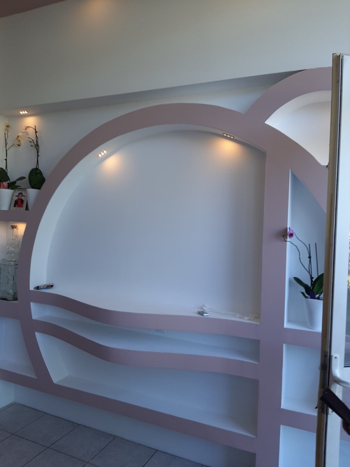 Κατασκευή Γυψοσανίδας