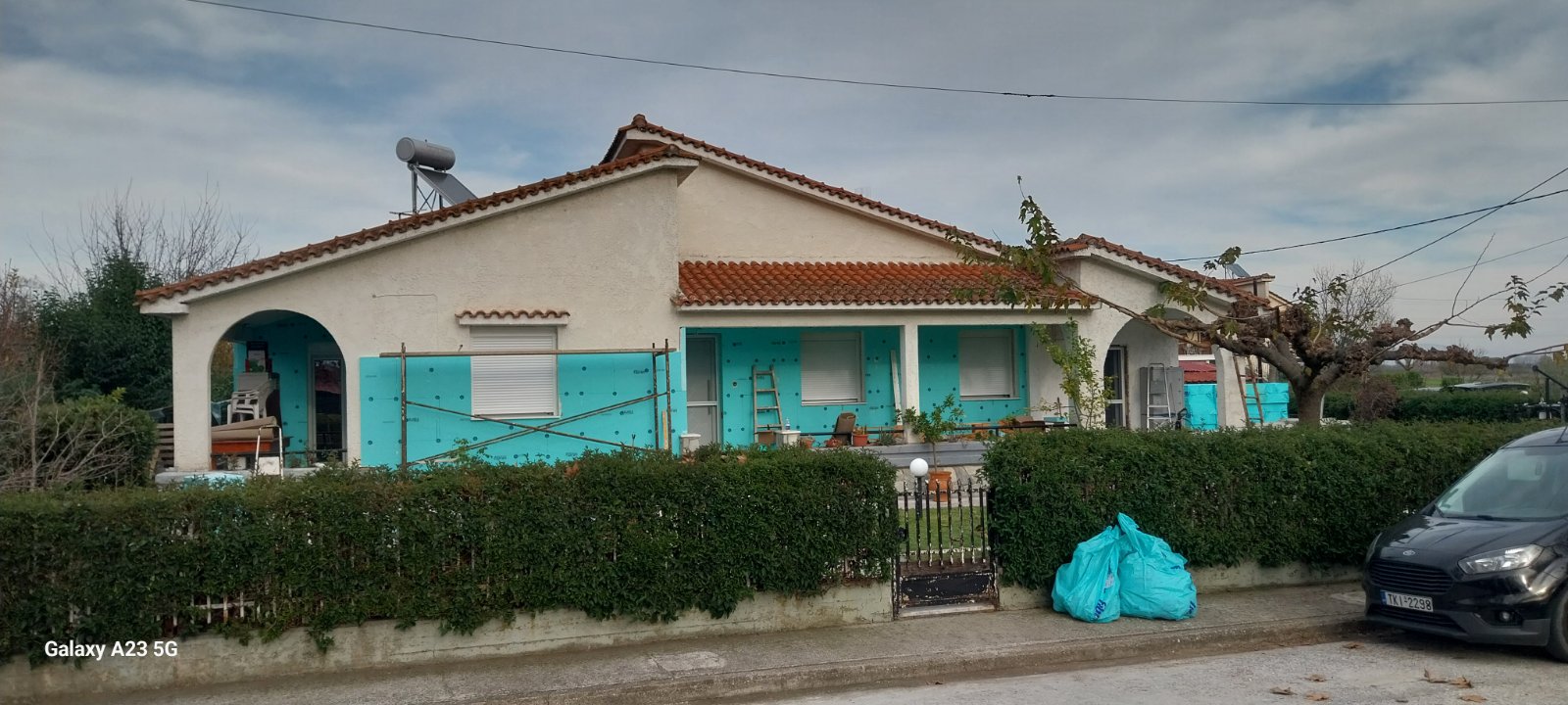 Μόνωση και Σκεπή 12