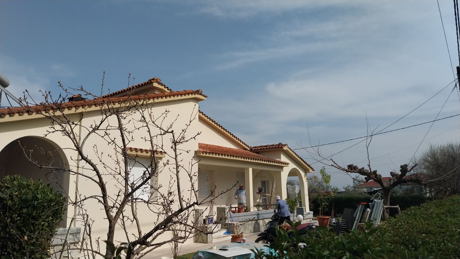 Μόνωση και Σκεπή 13