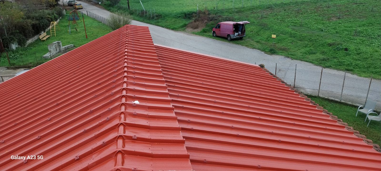 Μόνωση και Σκεπή 16