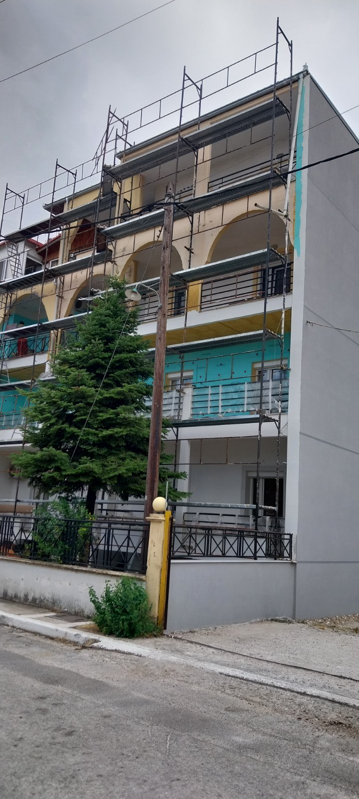 Μόνωση και Σκεπή 18