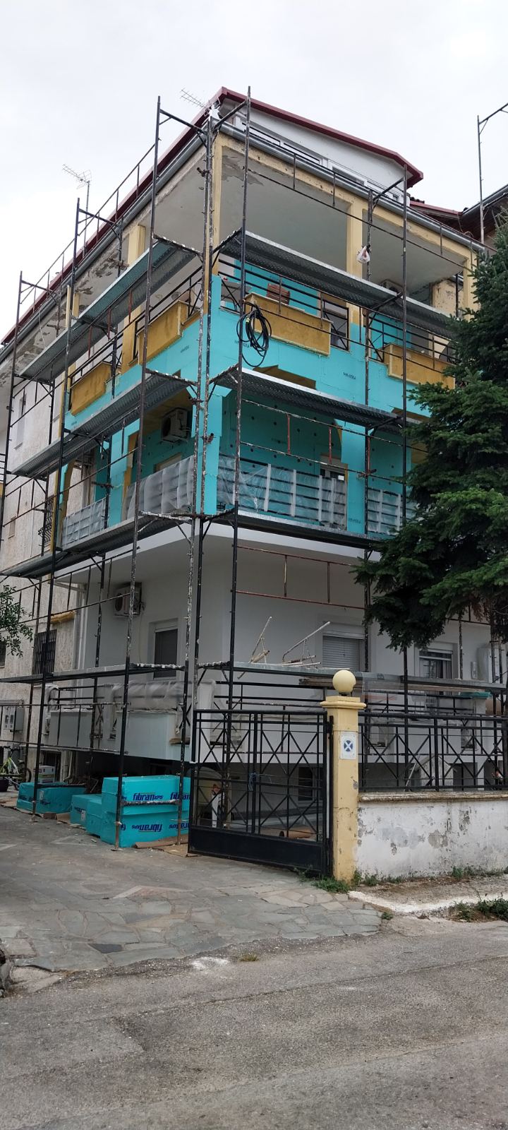 Μόνωση και Σκεπή 19