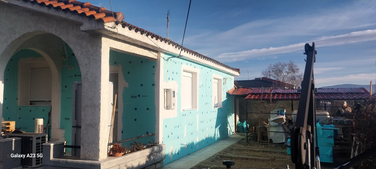 Μόνωση και Σκεπή 2