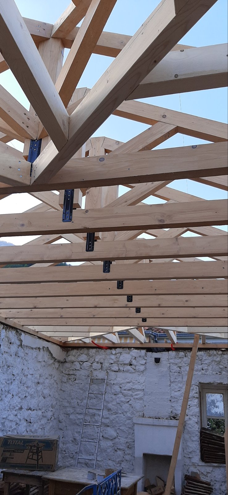 Μόνωση και Σκεπή 23