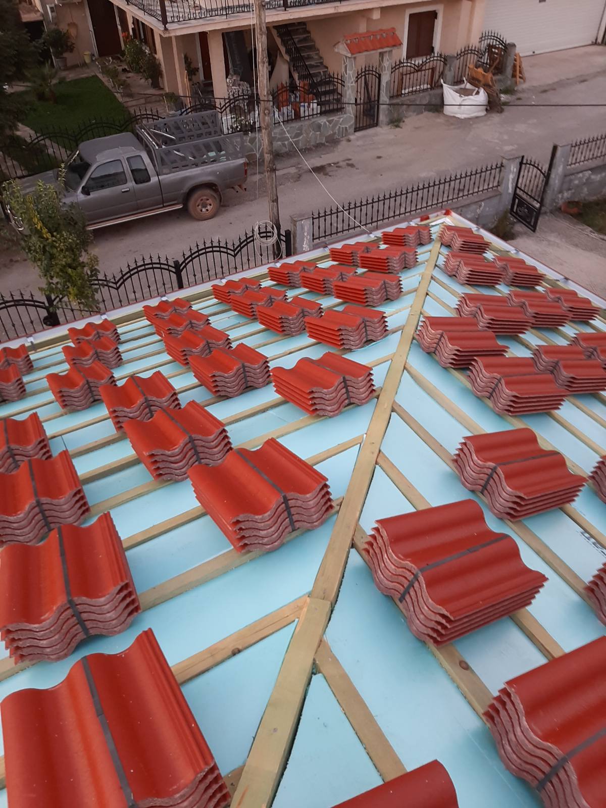 Μόνωση και Σκεπή 4