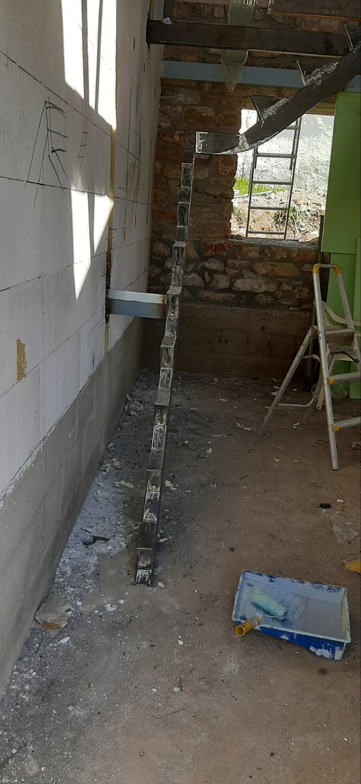 Σιδηροκατασκευή 2